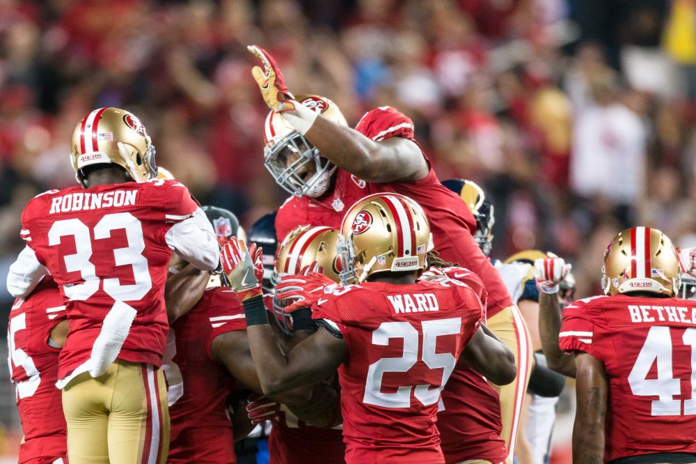 Mike Person karkotettiin San Francisco 49ers -yrityksestä ymmärtää elämän tarkoitus